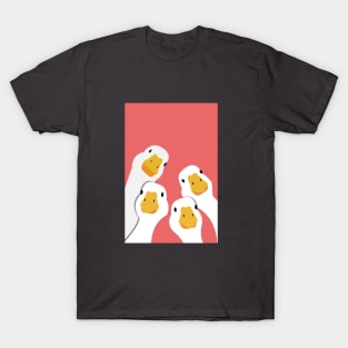 silly goose club T-Shirt